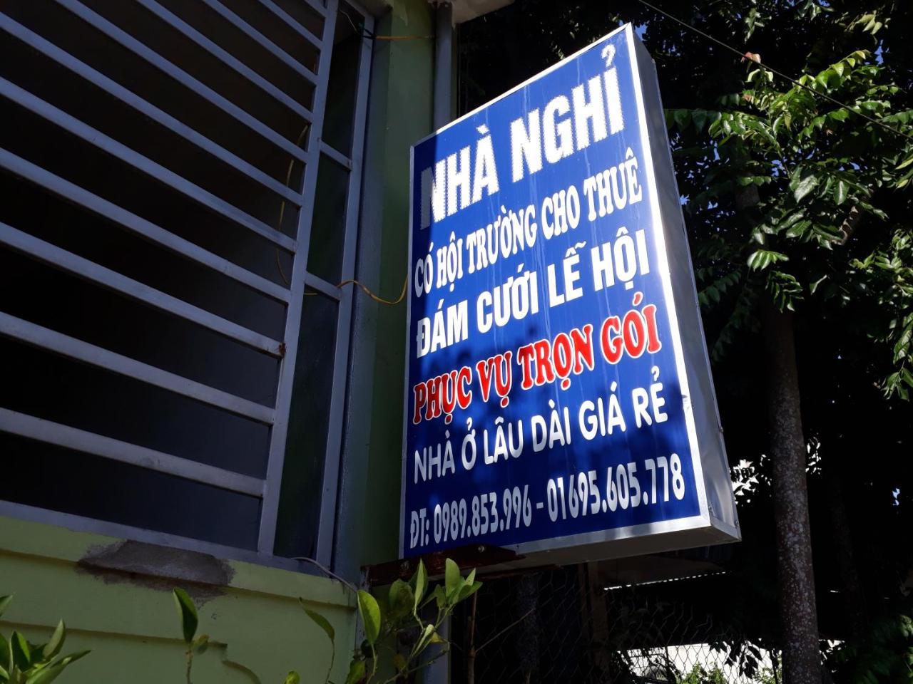 Dong Loan Hotel Ban Na Ba Ngoại thất bức ảnh