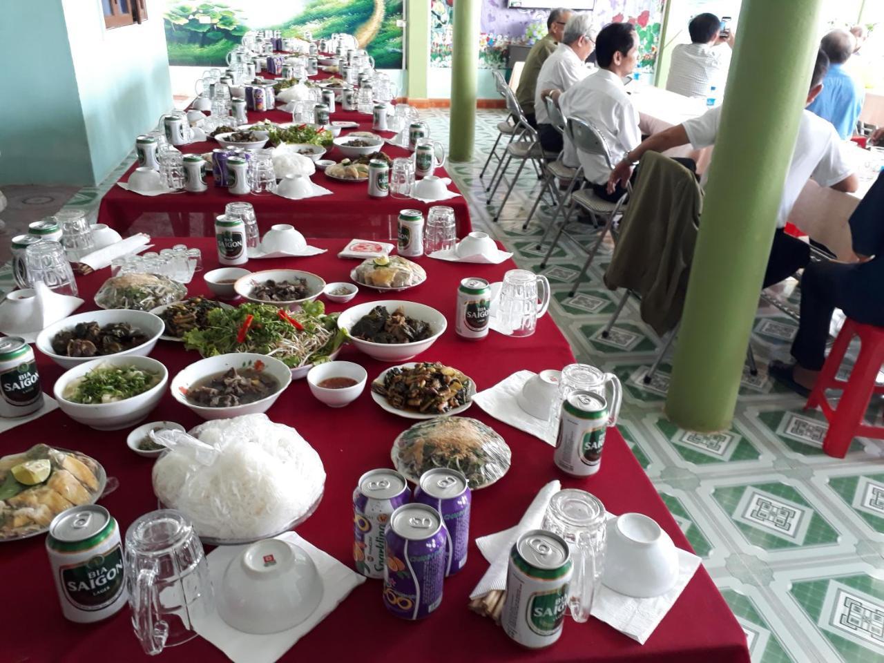 Dong Loan Hotel Ban Na Ba Ngoại thất bức ảnh