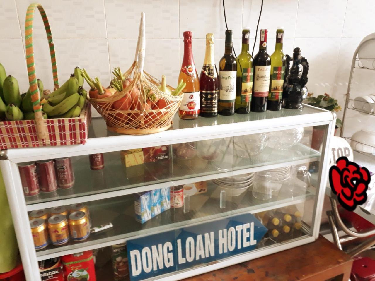 Dong Loan Hotel Ban Na Ba Ngoại thất bức ảnh