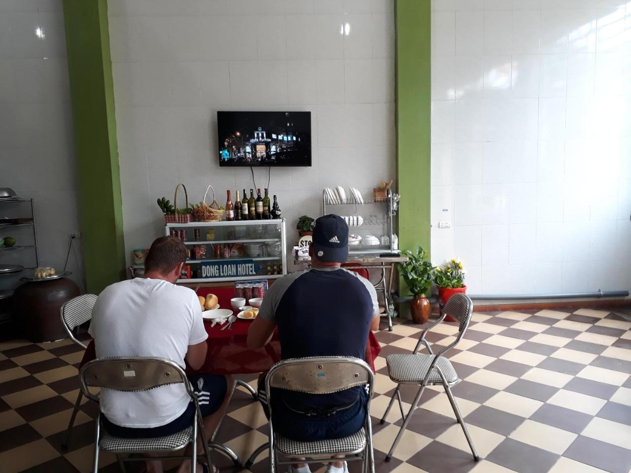 Dong Loan Hotel Ban Na Ba Ngoại thất bức ảnh