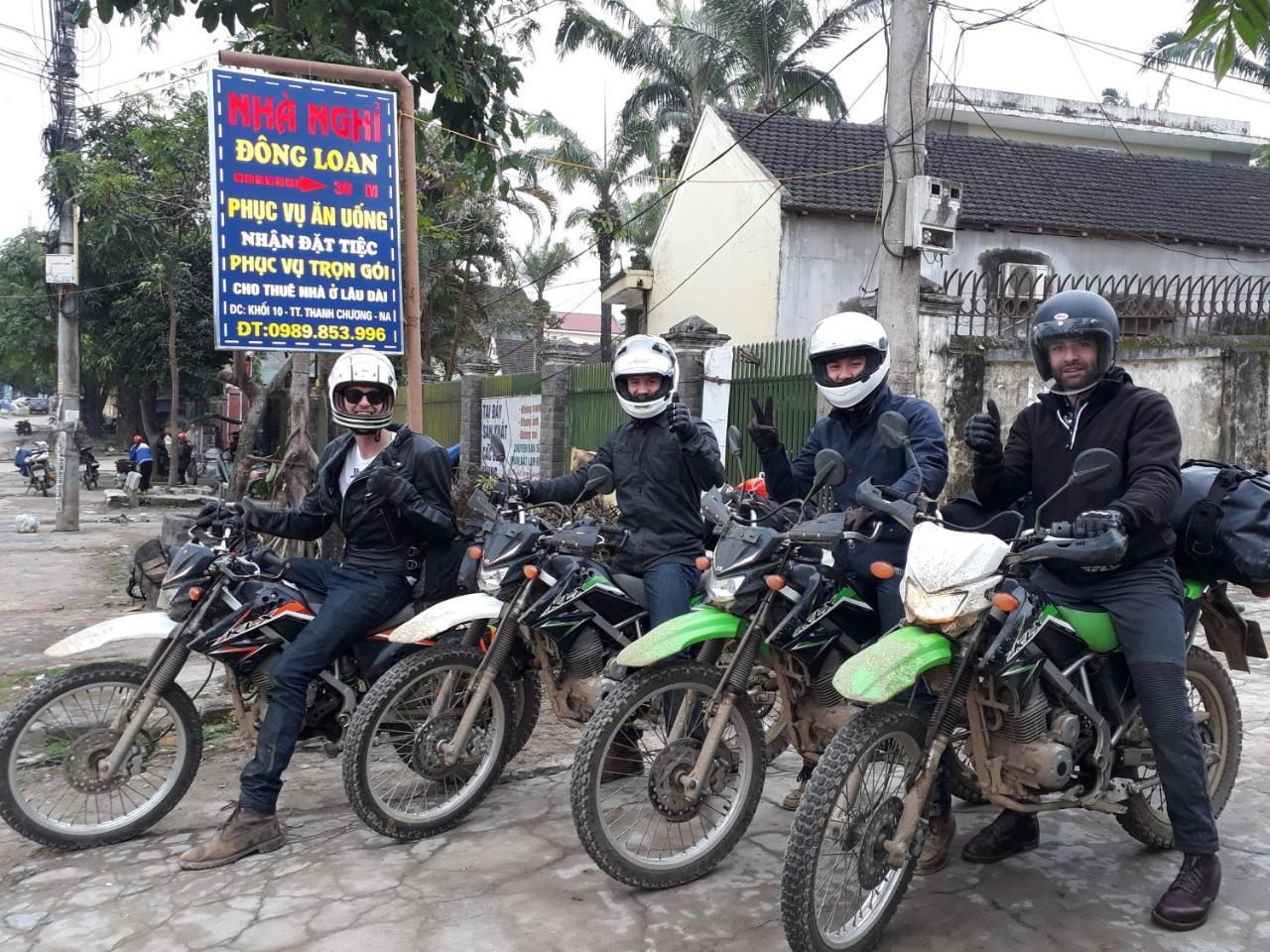 Dong Loan Hotel Ban Na Ba Ngoại thất bức ảnh