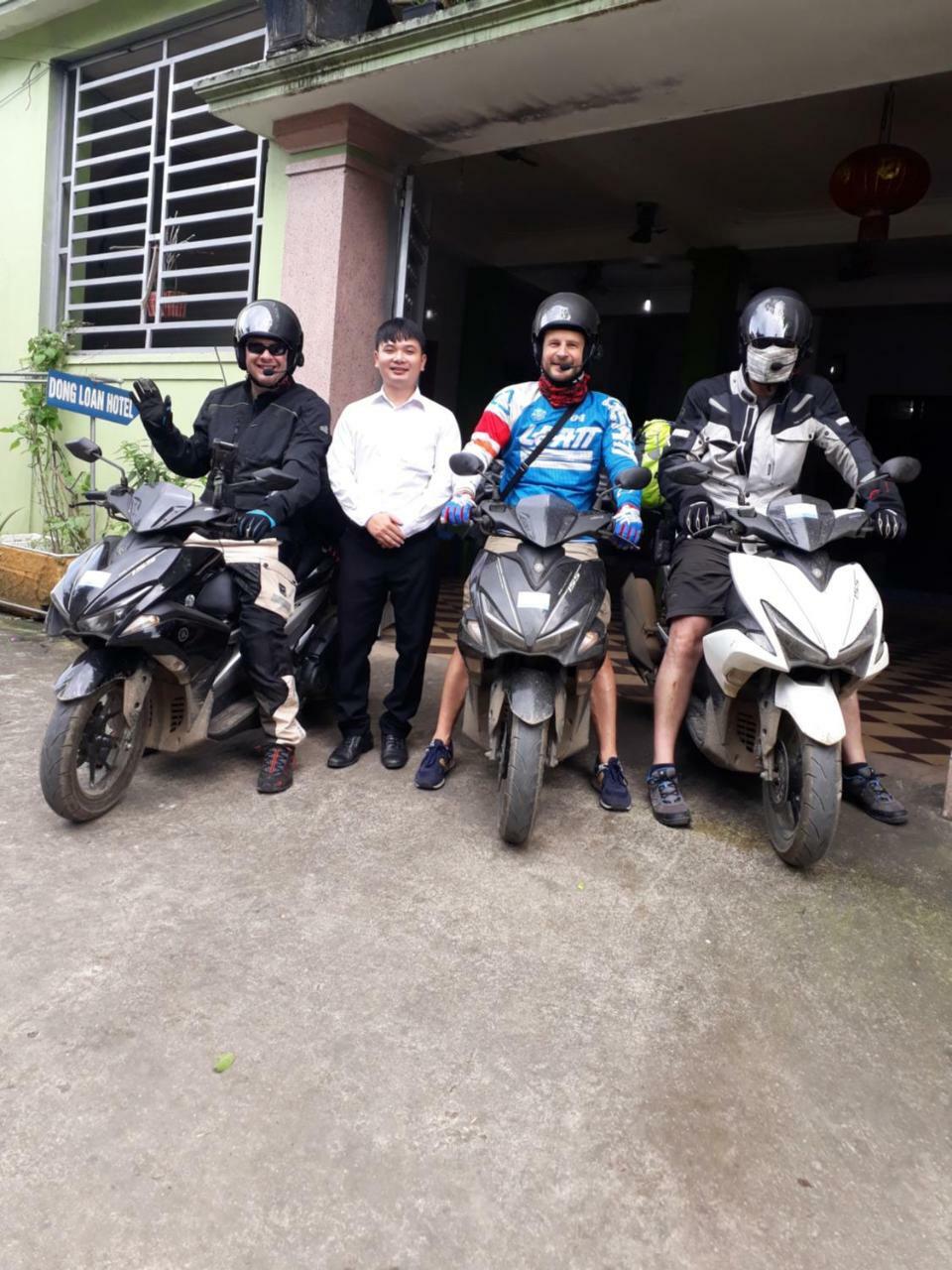 Dong Loan Hotel Ban Na Ba Ngoại thất bức ảnh
