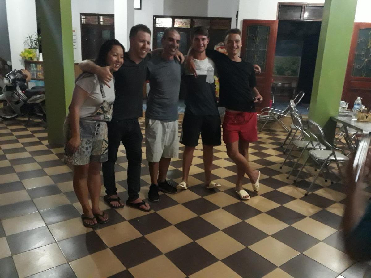 Dong Loan Hotel Ban Na Ba Ngoại thất bức ảnh