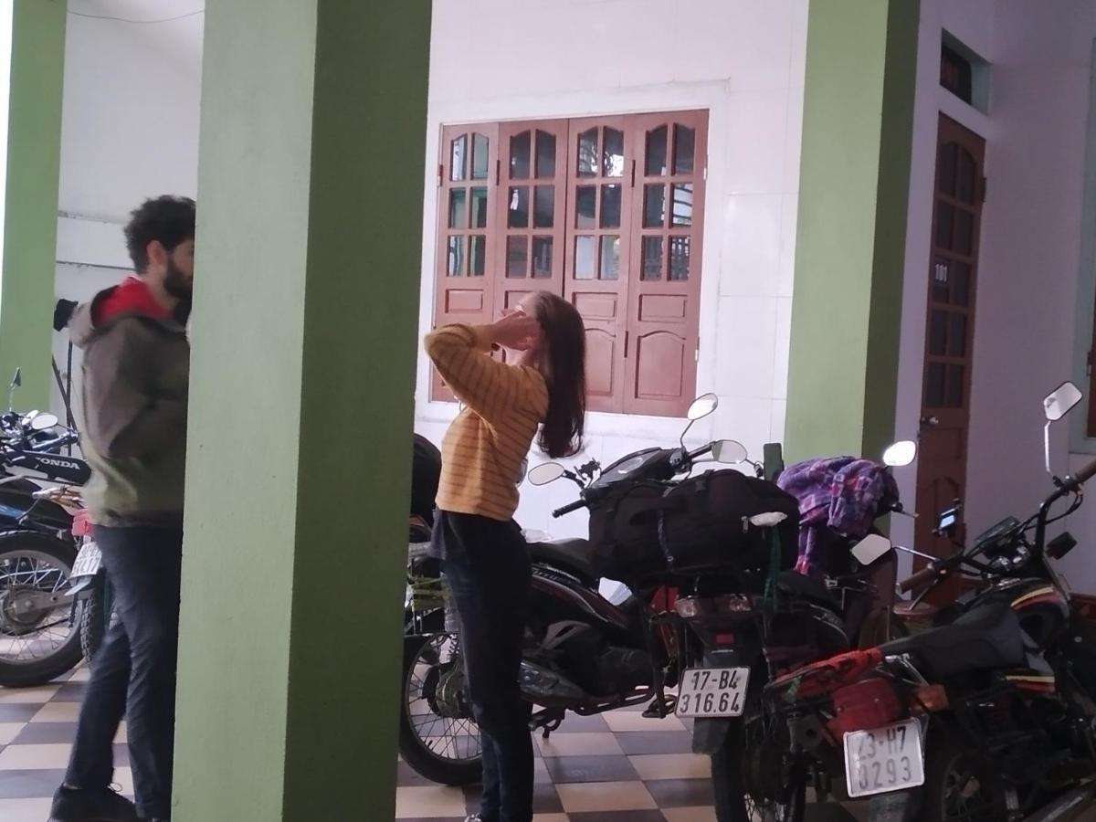 Dong Loan Hotel Ban Na Ba Ngoại thất bức ảnh